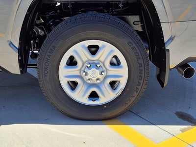 2026 Toyota Tundra SR