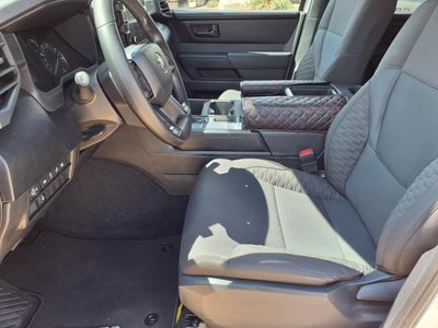 2025 Toyota Tundra 2WD SR