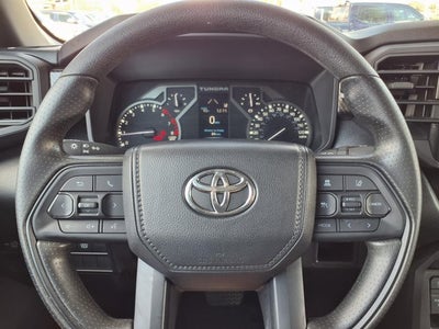 2025 Toyota Tundra 2WD SR