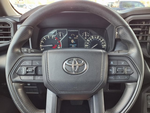 2025 Toyota Tundra 2WD SR