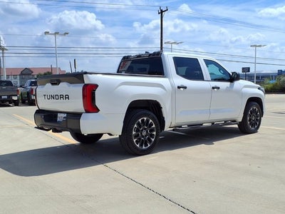 2025 Toyota Tundra 2WD SR