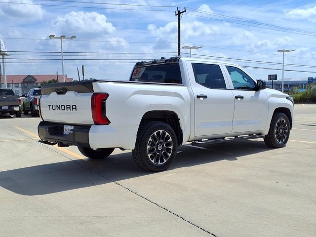 2025 Toyota Tundra 2WD SR