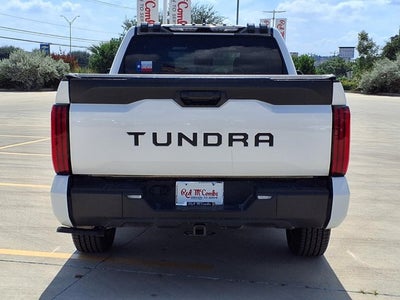 2025 Toyota Tundra 2WD SR