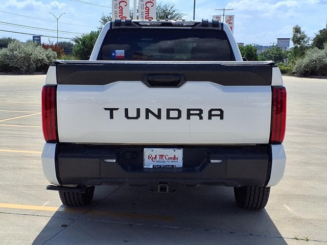 2025 Toyota Tundra 2WD SR