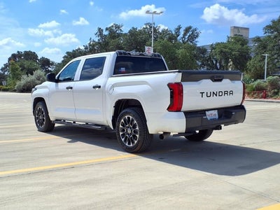 2025 Toyota Tundra 2WD SR