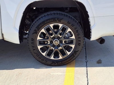 2025 Toyota Tundra 2WD SR