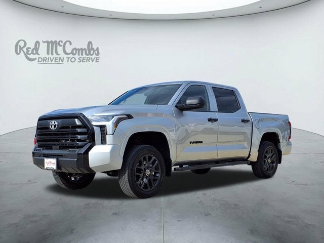 2026 Toyota Tundra 4WD SR
