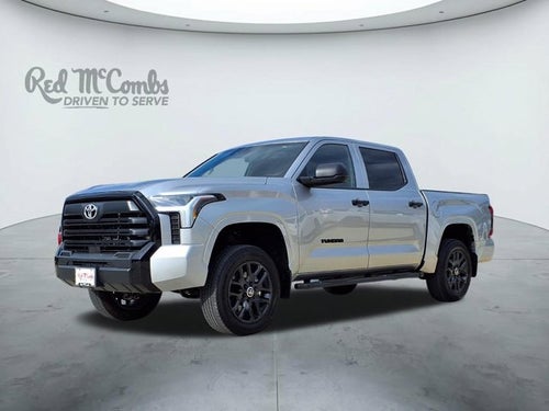 2026 Toyota Tundra 4WD SR