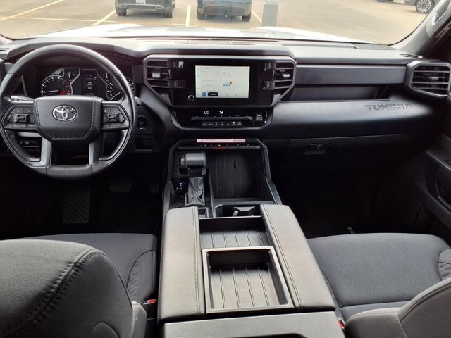 2026 Toyota Tundra 4WD SR