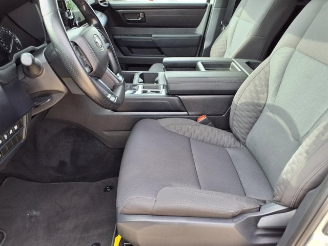 2026 Toyota Tundra 4WD SR