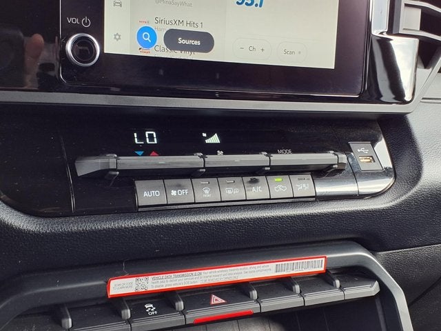 2026 Toyota Tundra 4WD SR