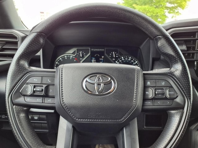 2026 Toyota Tundra 4WD SR