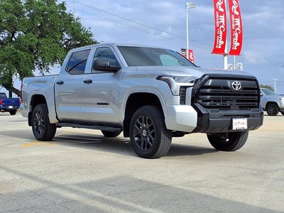 2026 Toyota Tundra 4WD SR