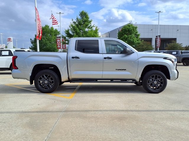 2026 Toyota Tundra 4WD SR