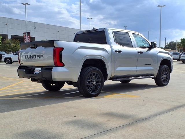 2026 Toyota Tundra 4WD SR