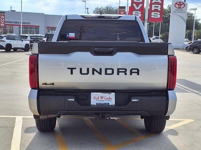 2026 Toyota Tundra 4WD SR