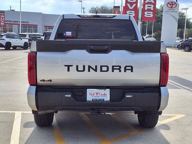 2026 Toyota Tundra 4WD SR