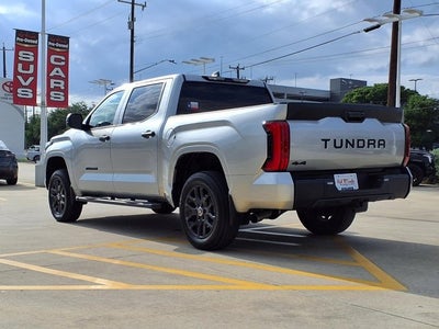2026 Toyota Tundra 4WD SR