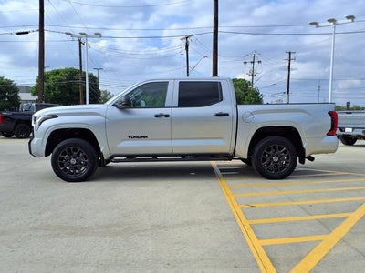 2026 Toyota Tundra 4WD SR