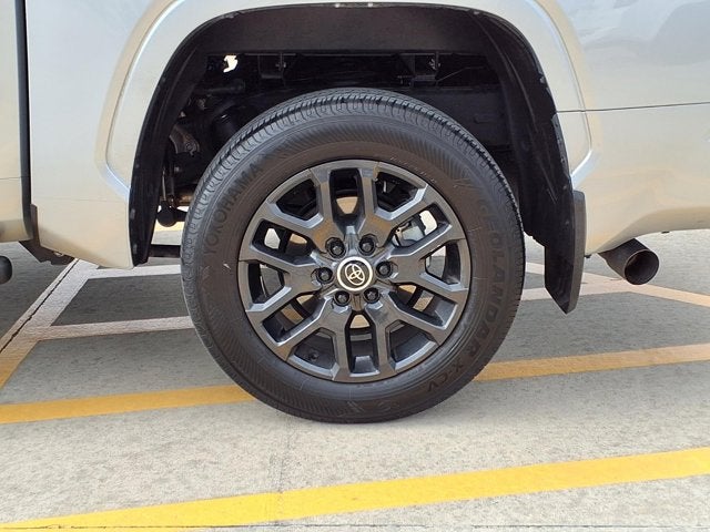 2026 Toyota Tundra 4WD SR