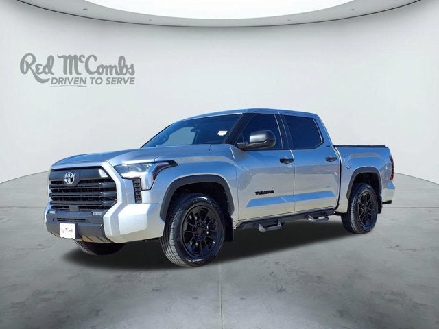 2025 Toyota Tundra 2WD SR5