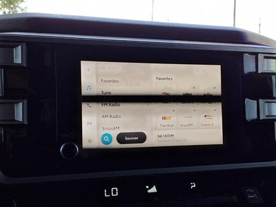 2025 Toyota Tundra 2WD SR5
