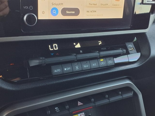 2025 Toyota Tundra 2WD SR5
