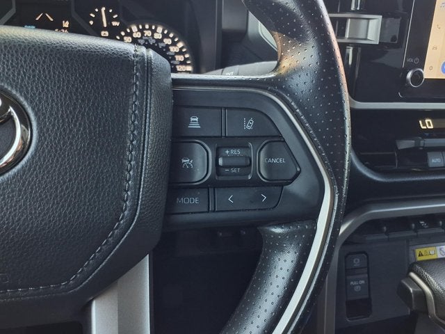 2025 Toyota Tundra 2WD SR5