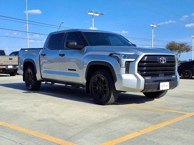 2025 Toyota Tundra 2WD SR5