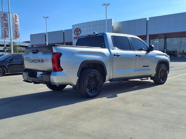 2025 Toyota Tundra 2WD SR5