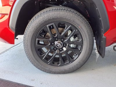 2026 Toyota Tundra SR5