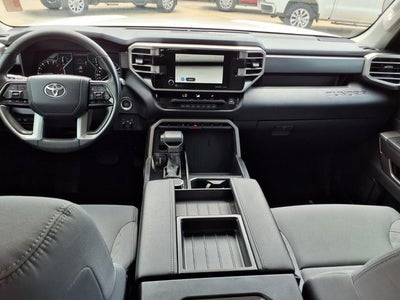 2024 Toyota Tundra 2WD SR5
