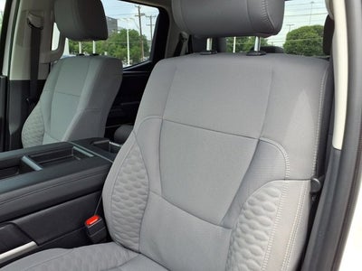 2024 Toyota Tundra 2WD SR5