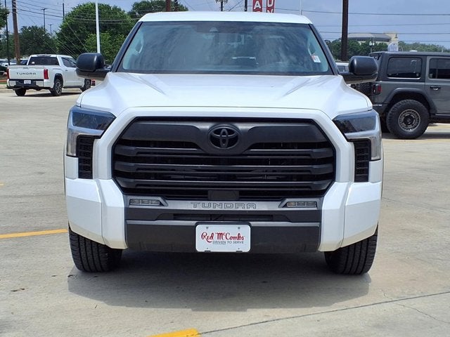 2024 Toyota Tundra 2WD SR5