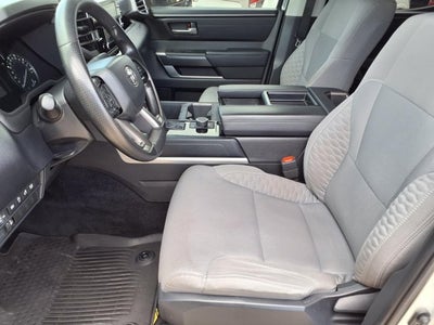 2024 Toyota Tundra 2WD SR5