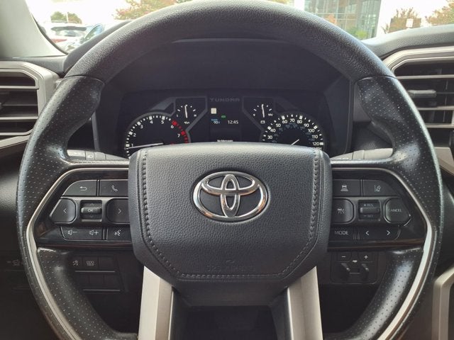 2024 Toyota Tundra 2WD SR5