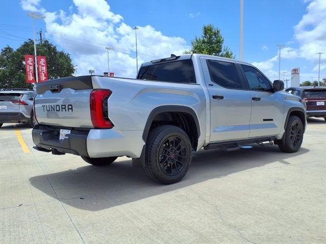 2024 Toyota Tundra 2WD SR5