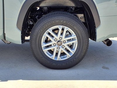 2026 Toyota Tundra SR5