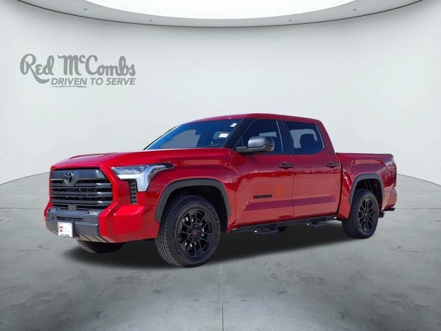 2025 Toyota Tundra 2WD SR5