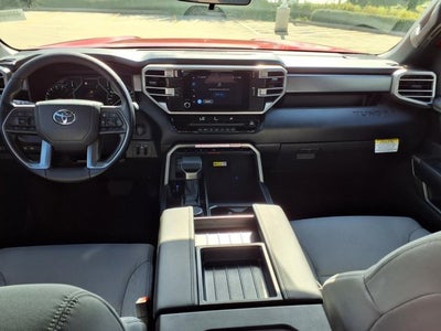 2025 Toyota Tundra 2WD SR5