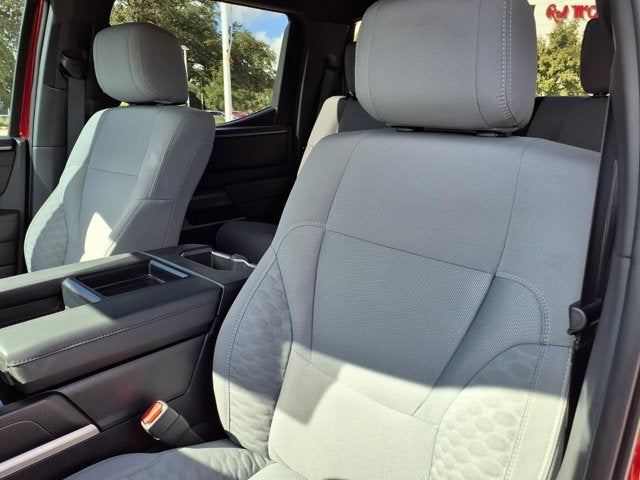 2025 Toyota Tundra 2WD SR5