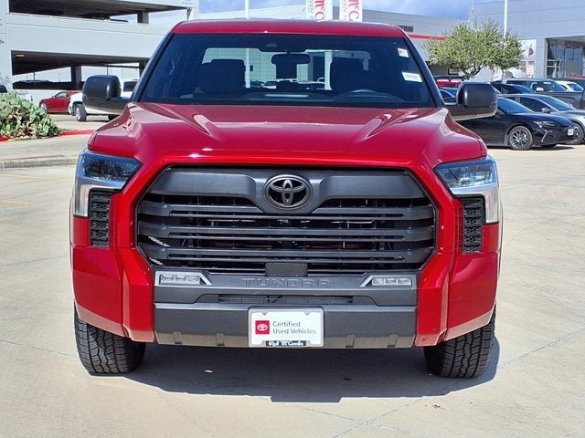 2025 Toyota Tundra 2WD SR5
