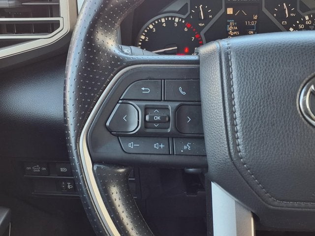 2025 Toyota Tundra 2WD SR5