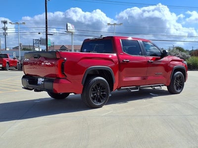 2025 Toyota Tundra 2WD SR5