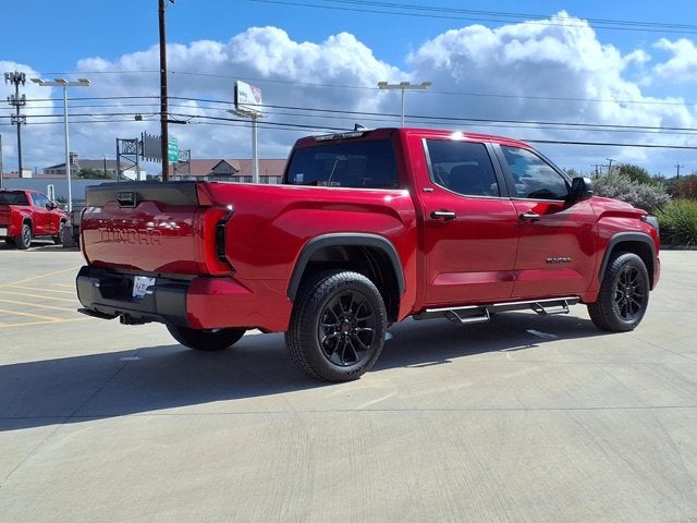 2025 Toyota Tundra 2WD SR5