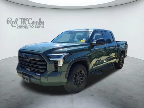 2022 Toyota Tundra 2WD SR5
