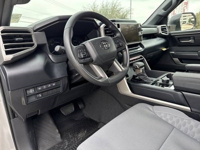 2025 Toyota Tundra SR5