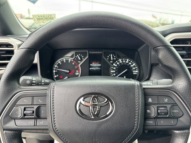 2025 Toyota Tundra SR5