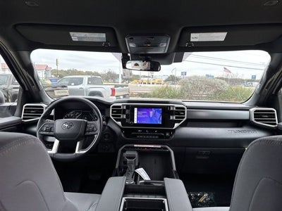 2025 Toyota Tundra SR5