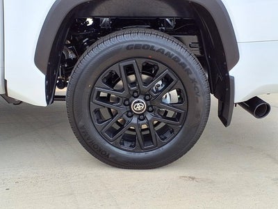 2026 Toyota Tundra SR5